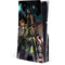 Marvel Guardians of the Galaxy Cosmic Unity PS5 Slim Disk Console Skin