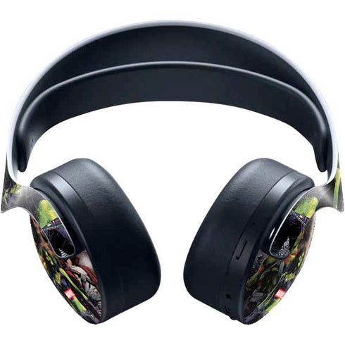Marvel Guardians of the Galaxy Cosmic Unity PULSE 3D Wireless Headset for PS5 Skin