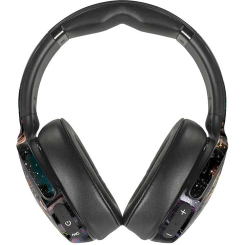 Marvel Guardians of the Galaxy Cosmic Unity Skullcandy Venue Skin