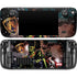 Marvel Guardians of the Galaxy Cosmic Unity Steam Deck Handheld Gaming Computer Skin