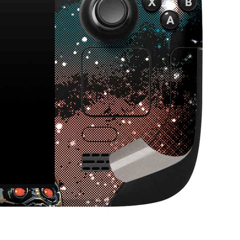 Marvel Guardians of the Galaxy Cosmic Unity Steam Deck Handheld Gaming Computer Skin