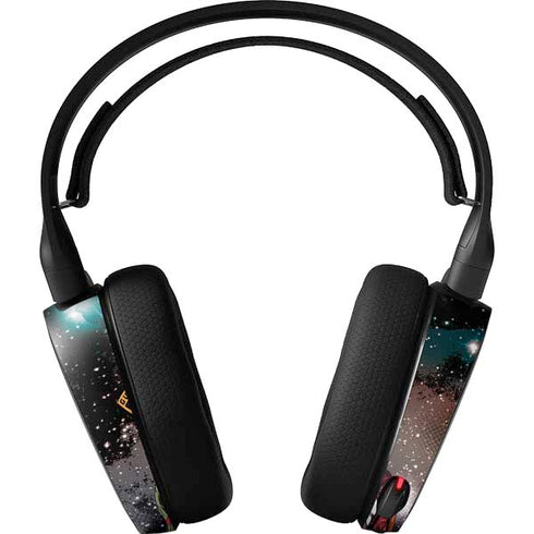Marvel Guardians of the Galaxy Cosmic Unity SteelSeries Arctis 5 Skin