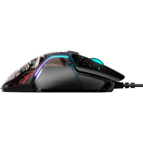 Marvel Guardians of the Galaxy Cosmic Unity SteelSeries Rival 600 Gaming Mouse Skin