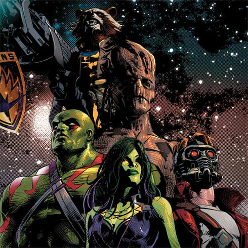 Marvel Guardians of the Galaxy Cosmic Unity Surface Book 2 13.5in Skin