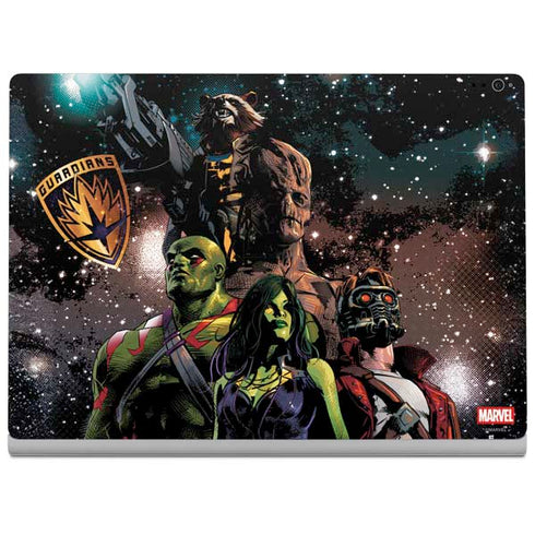 Marvel Guardians of the Galaxy Cosmic Unity Surface Book 2 15in Skin