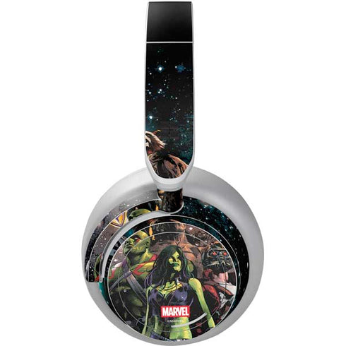 Marvel Guardians of the Galaxy Cosmic Unity Surface Headphones Skin