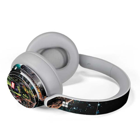 Marvel Guardians of the Galaxy Cosmic Unity Surface Headphones Skin