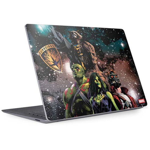 Marvel Guardians of the Galaxy Cosmic Unity Surface Laptop 3 13.5in Skin
