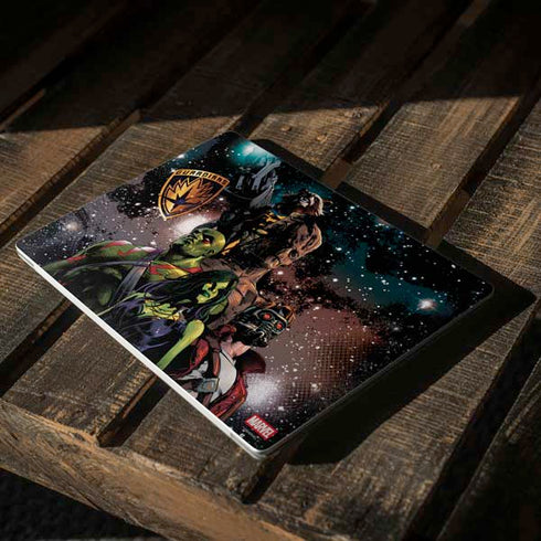 Marvel Guardians of the Galaxy Cosmic Unity Surface Laptop 3 13.5in Skin