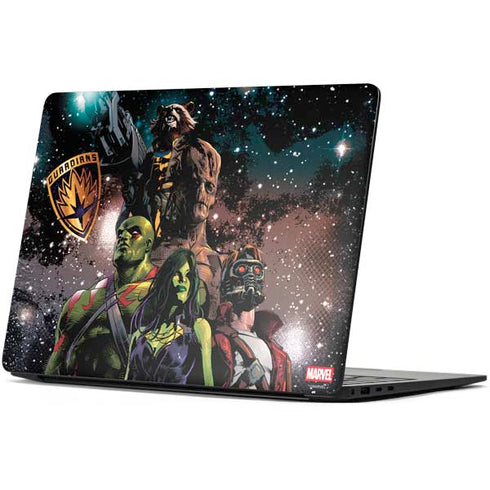 Marvel Guardians of the Galaxy Cosmic Unity Surface Laptop 7 13.8in Skin