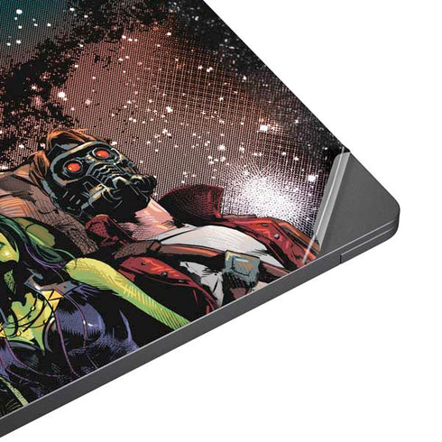 Marvel Guardians of the Galaxy Cosmic Unity Surface Laptop 7 15in Skin