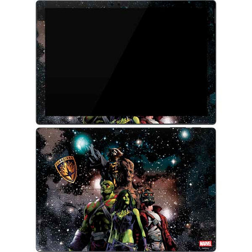Marvel Guardians of the Galaxy Cosmic Unity Surface Pro 7 Skin