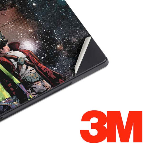 Marvel Guardians of the Galaxy Cosmic Unity Surface Pro 7 Skin