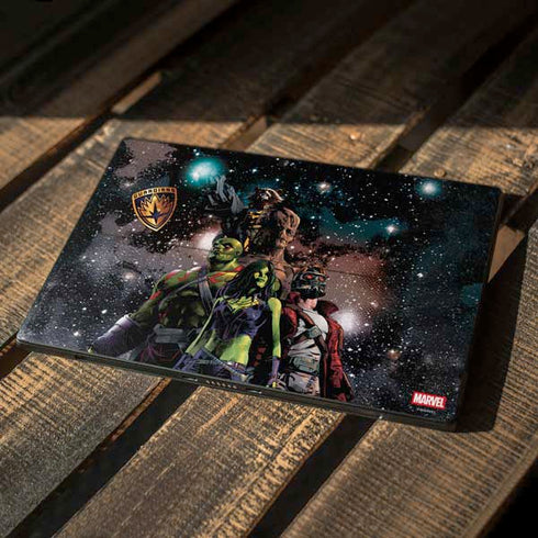 Marvel Guardians of the Galaxy Cosmic Unity Surface Pro 7 Skin