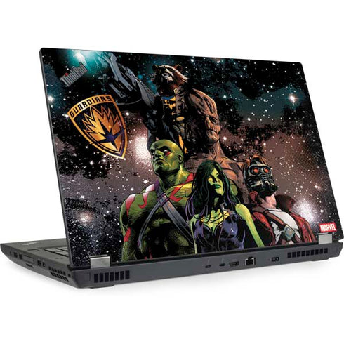 Marvel Guardians of the Galaxy Cosmic Unity Lenovo ThinkPad Skin