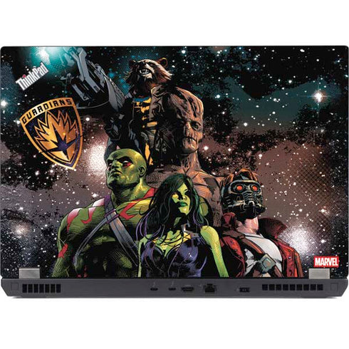 Marvel Guardians of the Galaxy Cosmic Unity Lenovo ThinkPad Skin