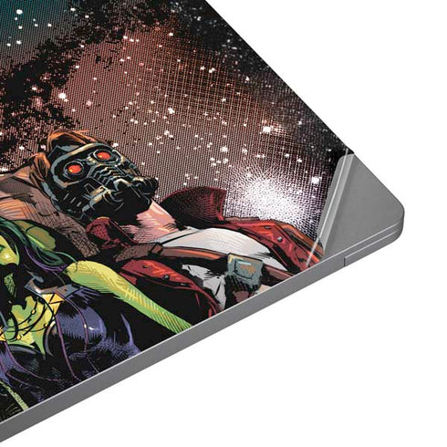 Marvel Guardians of the Galaxy Cosmic Unity Universal Laptop 16.6in (13.4 x 9.7in) Skin