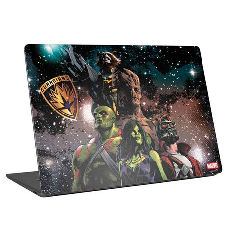 Marvel Guardians of the Galaxy Cosmic Unity Universal Laptop 16in (13 x 9.4in) Skin