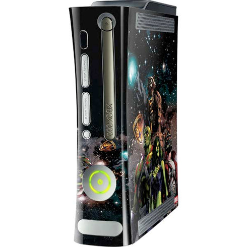 Marvel Guardians of the Galaxy Cosmic Unity Xbox 360 (Includes HDD) Skin