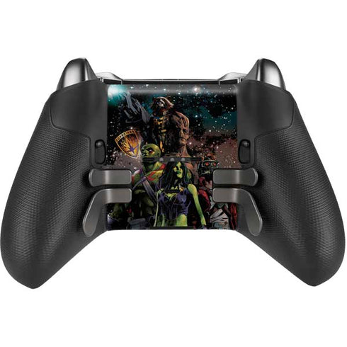 Marvel Guardians of the Galaxy Cosmic Unity Xbox Elite Wireless Controller Series 2 Skin