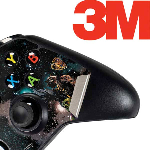 Marvel Guardians of the Galaxy Cosmic Unity Xbox One Controller Skin