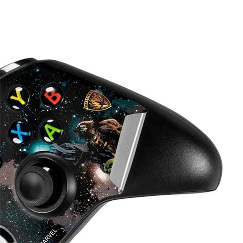 Marvel Guardians of the Galaxy Cosmic Unity Xbox One S All-Digital Edition Bundle Skin