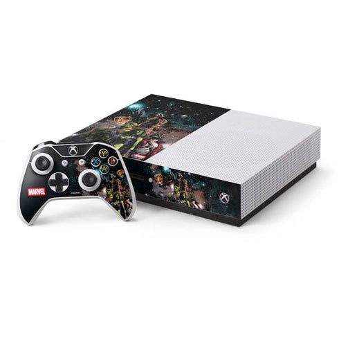 Marvel Guardians of the Galaxy Cosmic Unity Xbox One Skins