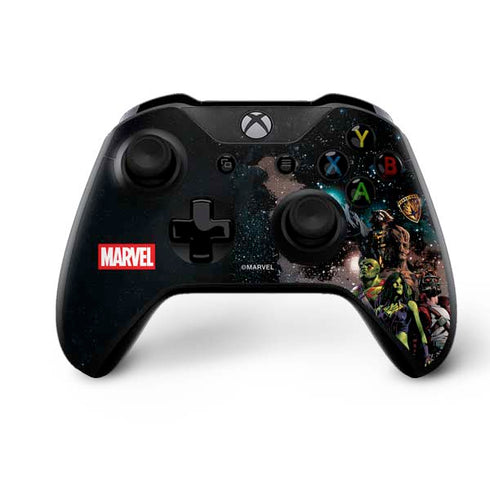 Marvel Guardians of the Galaxy Cosmic Unity Xbox One X Bundle Skin