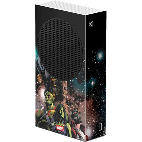 Marvel Guardians of the Galaxy Cosmic Unity Xbox Series S Skins