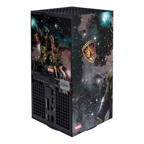 Marvel Guardians of the Galaxy Cosmic Unity Xbox Series X Bundle Skin