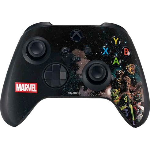Marvel Guardians of the Galaxy Cosmic Unity Xbox Series X Bundle Skin