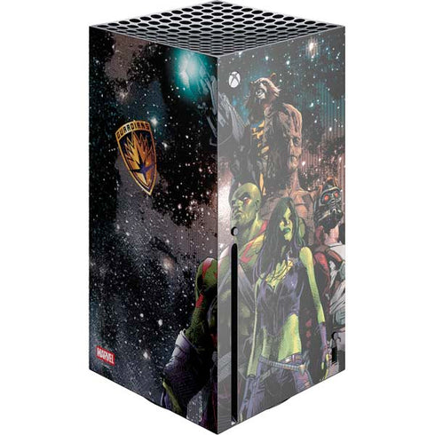 Marvel Guardians of the Galaxy Cosmic Unity Xbox Series X Skins
