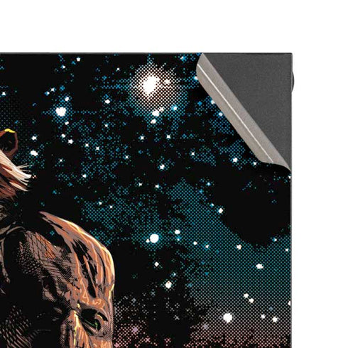 Marvel Guardians of the Galaxy Cosmic Unity Xbox Series X Console Skin