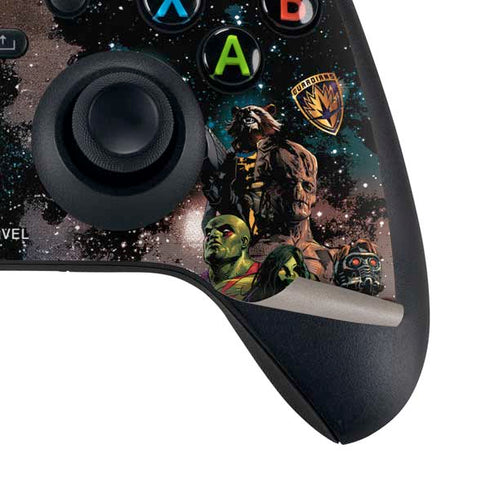 Marvel Guardians of the Galaxy Cosmic Unity Xbox Series X Controller Skin