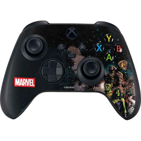 Marvel Guardians of the Galaxy Cosmic Unity XBox Series X Digital Edition Bundle Skin