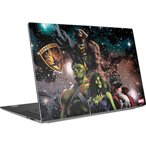 Marvel Guardians of the Galaxy Cosmic Unity Dell XPS Skin