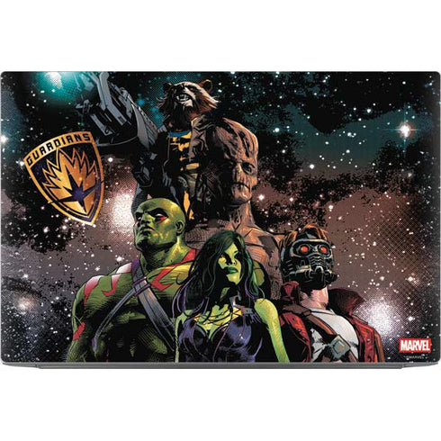 Marvel Guardians of the Galaxy Cosmic Unity Dell XPS Skin