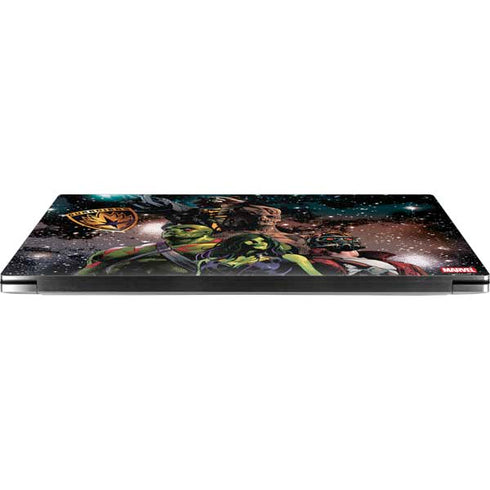 Marvel Guardians of the Galaxy Cosmic Unity Dell XPS Skin
