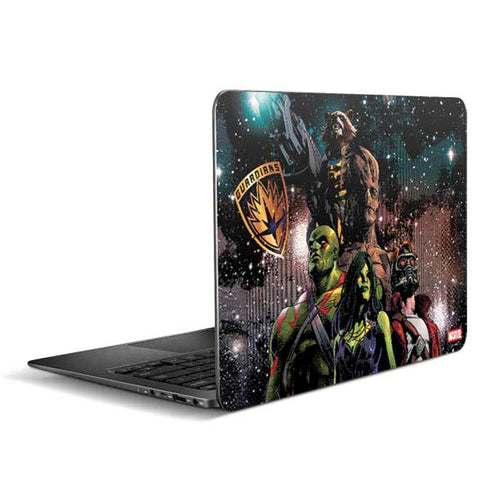Marvel Guardians of the Galaxy Cosmic Unity Zenbook UX305FA 13.3in Skin