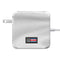 Costa Rica Soccer Flag 85W Power Adapter (15 and 17 inch MacBook Pro Charger) Skin