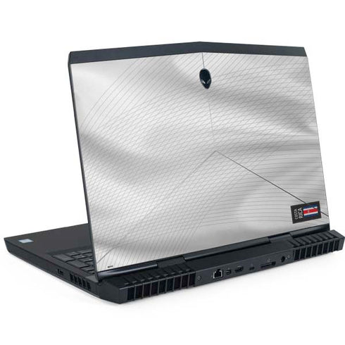 Costa Rica Soccer Flag Dell Alienware Skin