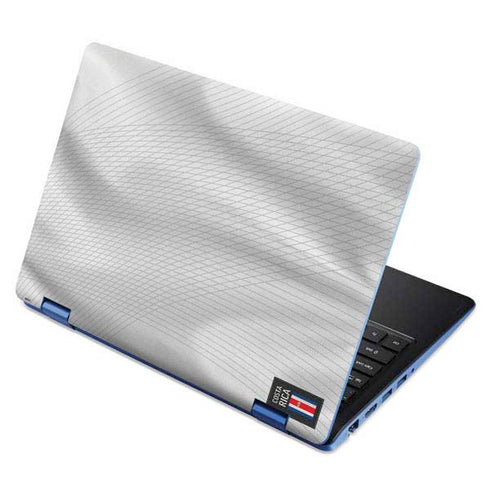 Costa Rica Soccer Flag Aspire R11 11.6in Skin