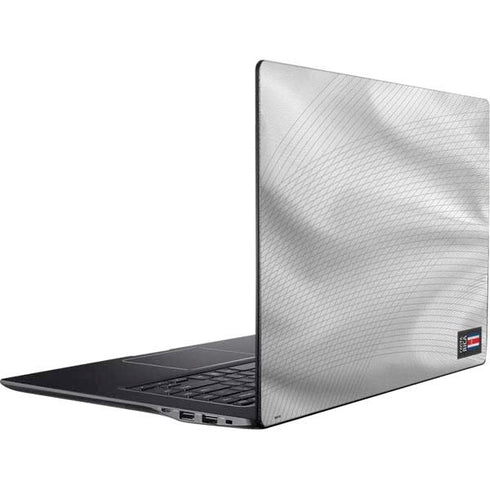 Costa Rica Soccer Flag Ativ Book 9 (15.6in 2014) Skin