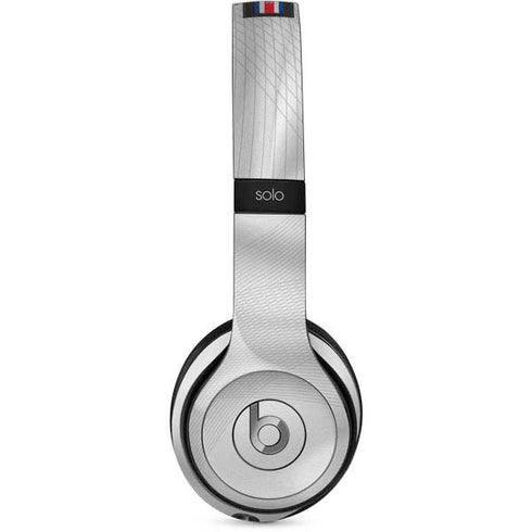 Costa Rica Soccer Flag Beats Solo 2 Wired Skin