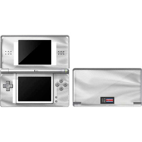 Costa Rica Soccer Flag DS Lite Skin