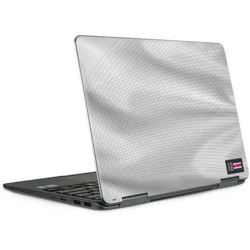 Costa Rica Soccer Flag Notebook 9 Pro 13in (2017) Skin