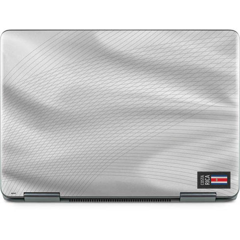 Costa Rica Soccer Flag Notebook 9 Pro 13in (2017) Skin