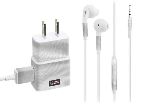 Costa Rica Soccer Flag Phone Charger Skin