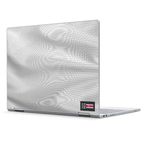 Costa Rica Soccer Flag Pixelbook Skin