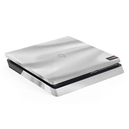 Costa Rica Soccer Flag PS4 Slim Skin